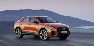 Audi predstavilo crossover Q3 Sportback