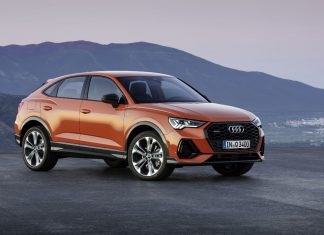 Audi predstavilo crossover Q3 Sportback
