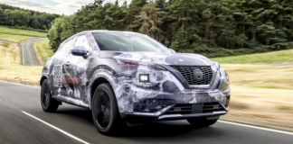 Úspešný Nissan Juke má svojho nástupcu novy nissan juke