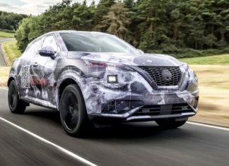 Úspešný Nissan Juke má svojho nástupcu novy nissan juke