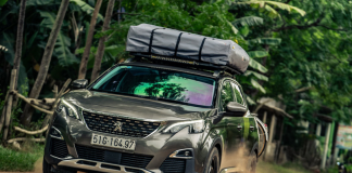 Terénny špeciál pre Top Gear z dielne Peugeot! terenne suv peugeot 3008