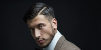 Vlasy – koruna krásy. Účes Pompadour je hit roka 2019! uces 2019