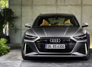 Audi predstavilo nové RS 6 Avant. Sleduj 600 koňové monštrum audi rs6 avant