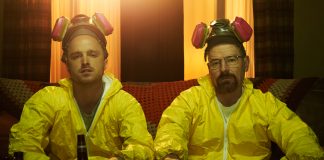 Breaking Bad film: poznáme dátum premiéry! pernikovy tatko