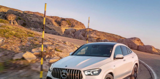 Mercedes-Benz ukázal novú generáciu modelu GLE