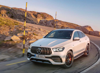 Mercedes-Benz ukázal novú generáciu modelu GLE