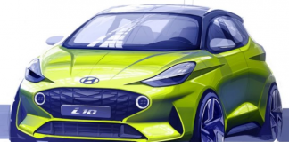Hyundai i10 prešiel výraznou zmenou dizajnu!