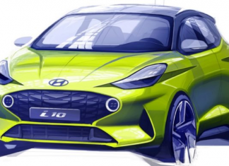 Hyundai i10 prešiel výraznou zmenou dizajnu!