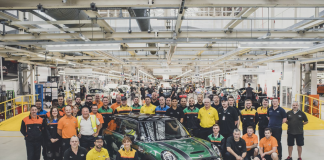 Automobilka Mini oslavuje 10 miliónov vyrobených áut