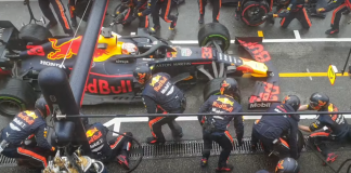 Nový rekord! Najrýchlejšia zastávka v pit-stope za neuveriteľný čas! monopost formula 1