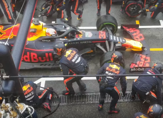 Nový rekord! Najrýchlejšia zastávka v pit-stope za neuveriteľný čas! monopost formula 1