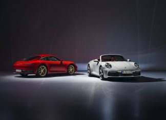 Porsche predstavilo základnú verziu 911
