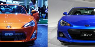 Druhá generácia modelov Toyota 86 a Subaru BRZ je oficiálne potvrdená spolupráca značiek Subaru a Toyota