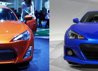 Druhá generácia modelov Toyota 86 a Subaru BRZ je oficiálne potvrdená spolupráca značiek Subaru a Toyota