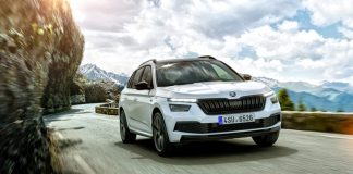 Škoda predstavila verziu Monte Carlo modelu Kamiq