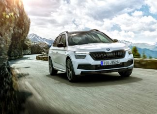Škoda predstavila verziu Monte Carlo modelu Kamiq