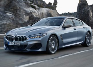BMW predstavuje nový luxusný model Gran Coupé nové bmw grand copue 8