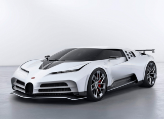 Bugatti v znamení stodesať novinka od bugatti