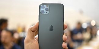 11te jabĺčko vo vrecku mám… nový iphone 11