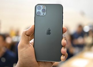 11te jabĺčko vo vrecku mám… nový iphone 11