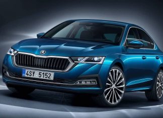 Škoda Octavia IV zažila svoju premiéru v Prahe nová škoda octavia