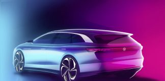Volkswagen predstavil siedmy elektrický koncept: ID. Space Vizzion Volkswagen ID Space