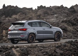 CUPRA predstavila exkluzívny model cupra novinka