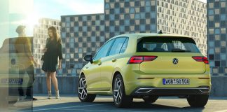 Volkswagen oficiálne predstavil nový Golf VIII nový volkswagen golf