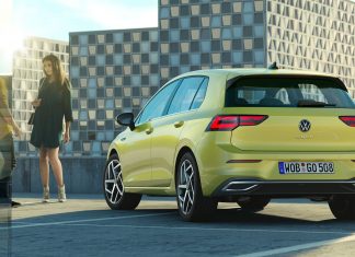Volkswagen oficiálne predstavil nový Golf VIII nový volkswagen golf