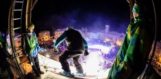 Big Air v meste bude súčasťou Európskeho pohára