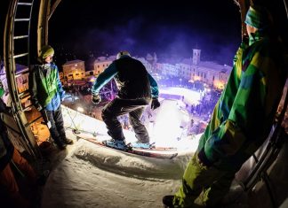 Big Air v meste bude súčasťou Európskeho pohára