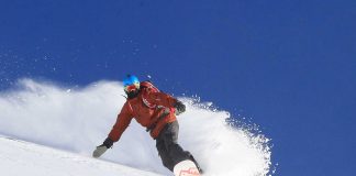 Snowboardové triky v praxi snowboardove triky