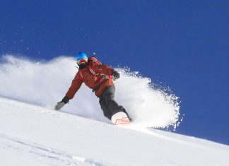 Snowboardové triky v praxi snowboardove triky
