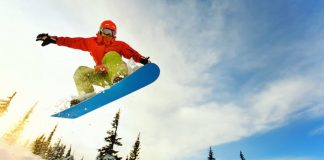 Adrenalínové zimné športy, o ktorých si nikdy nepočul netradičné zimné športy
