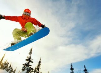 Adrenalínové zimné športy, o ktorých si nikdy nepočul netradičné zimné športy