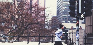 5 tipov, ako behať v zime prečo behať v zime