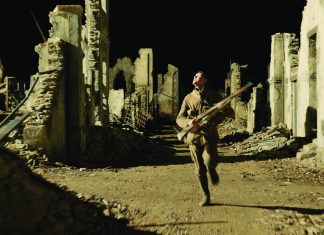 1917 je vojnová kvalita pre každého fanúšika histórie film 1917