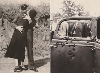 Bonnie & Clyde – vraždiaci pár bonnie a clyde