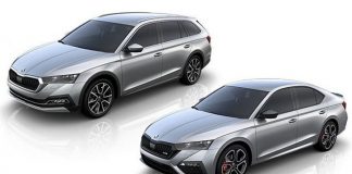 Nová Octavia atakuje luxusné modely BMW a Volkswagen nova octavia 2020