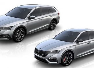 Nová Octavia atakuje luxusné modely BMW a Volkswagen nova octavia 2020