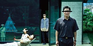 Kórea so svojím parazitom prevalcovala kinosály film parazit