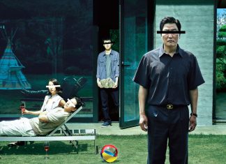 Kórea so svojím parazitom prevalcovala kinosály film parazit