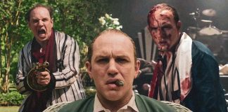 Prvý trailer k filmu o legendárnom Al Capone je na svete capone film