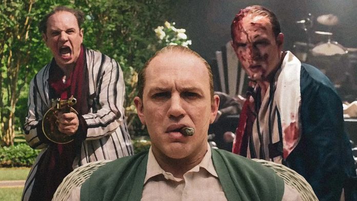 capone film