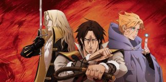 Seriálový cyklus Castlevania. Dočkáme sa 4. pokračovania? serial castelvania