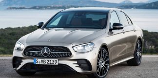 Mercedes triedy E sa dočkal ďalšieho faceliftu nový mercedes