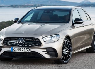 Mercedes triedy E sa dočkal ďalšieho faceliftu nový mercedes