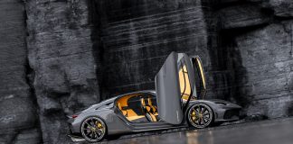 Pretekárskym okruhom aj uliciam Beverly Hills bude panovať nový nabúchaný Koenigsegg koenigsegg gemera