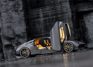 Pretekárskym okruhom aj uliciam Beverly Hills bude panovať nový nabúchaný Koenigsegg koenigsegg gemera