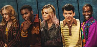 Sex Education – ideálny seriál pre mladých sex education netflix